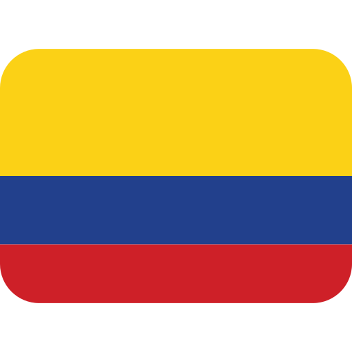 Bandera Colombia