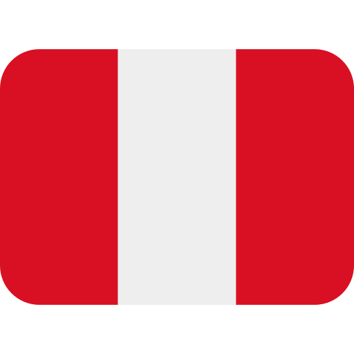 Bandera Peru