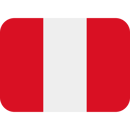 Bandera Peru