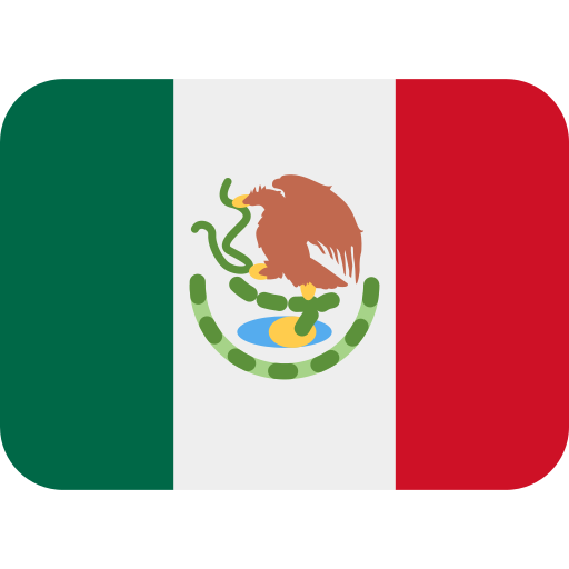 Bandera Mexico