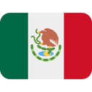 Bandera Mexico